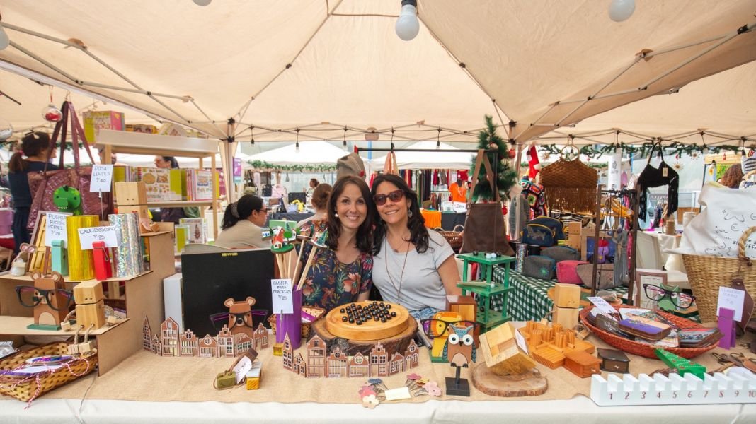 Club Germania presenta el tradicional Weihnachtsmarkt Mercado Navideño