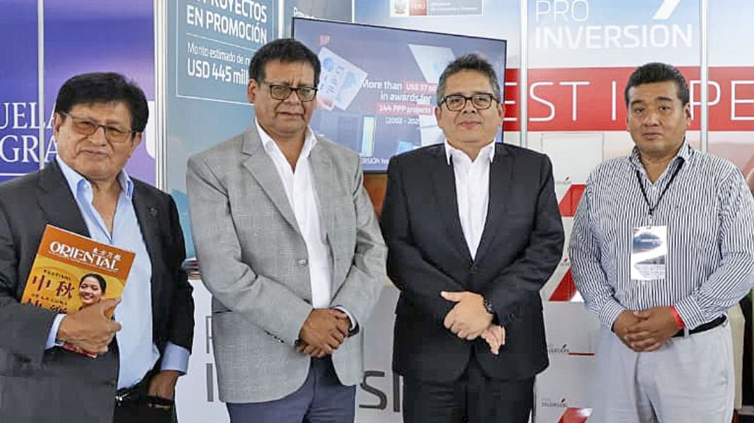 PROINVERSIÓN: Minería registró más de US$ 7 300 millones en 18 Proyectos en Activos entre 2002 y 2025  