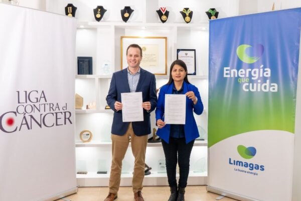Limagas se suma a la prevención del cáncer mediante una alianza con La Liga Contra el Cáncer