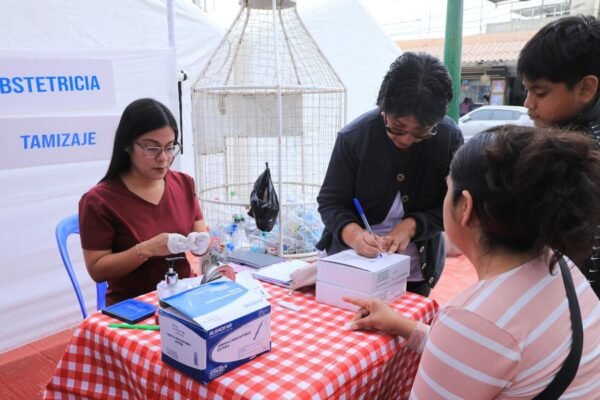 Salud en Piura se fortalece con Minsa Móvil, verificaciones de infraestructura en hospitales y servicio de telemedicina 24/7