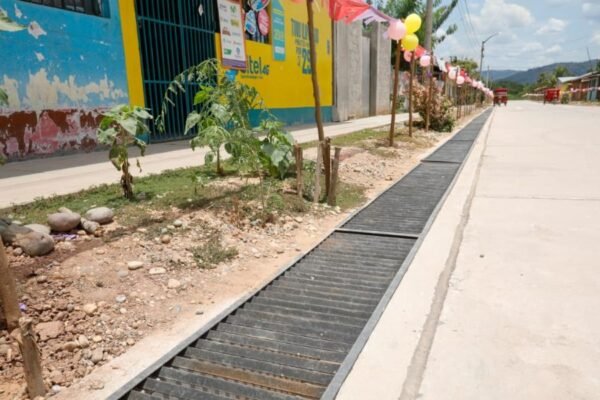 Ministerio de Vivienda invoca a reforzar el cuidado de drenajes pluviales ante el inicio de la temporada de lluvias