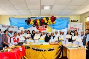 Midis: pobladores ayacuchanos listos para emprender tras graduarse en curso de repostería en Huamanguilla