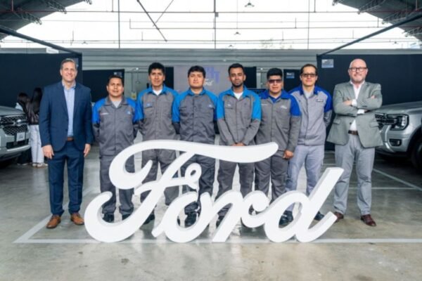 Ford Perú impulsa la excelencia de su red con la Competencia Nacional de Habilidades Técnicas 2025