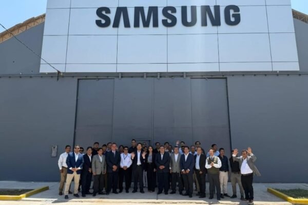Samsung inaugura Centro de Entrenamiento especializado en el norte del país