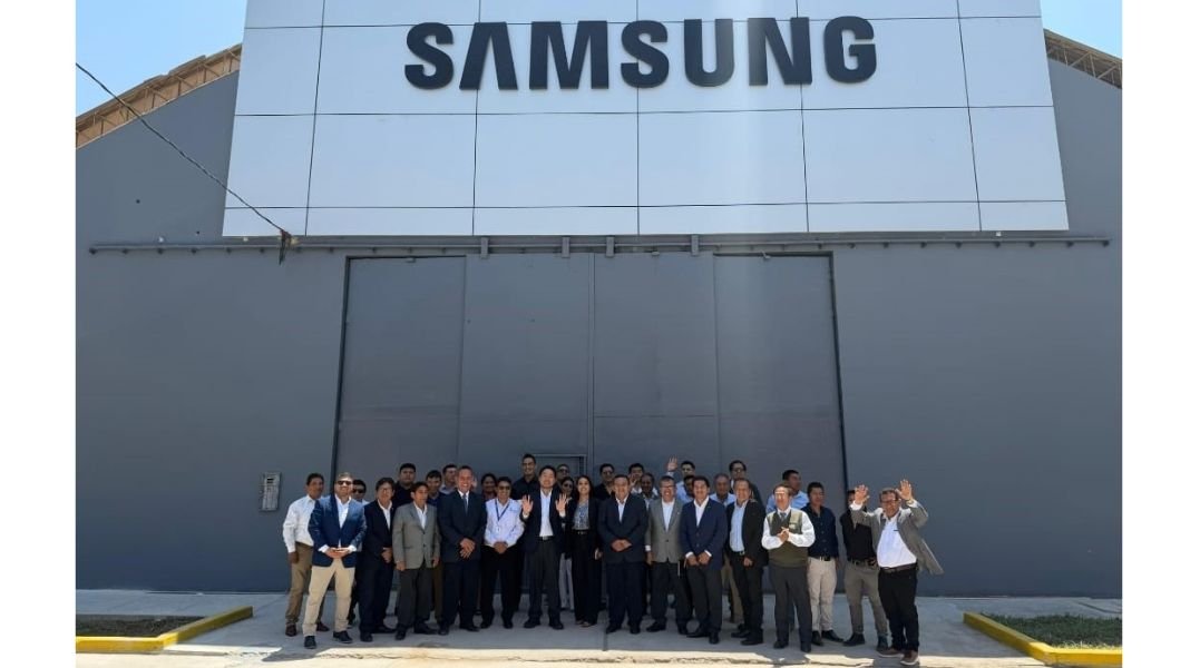Samsung inaugura Centro de Entrenamiento especializado en el norte del país