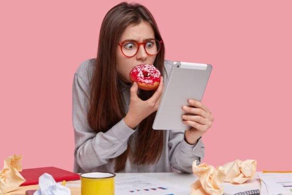 ¿Por qué el cuerpo pide dulce cuando estás estresado?