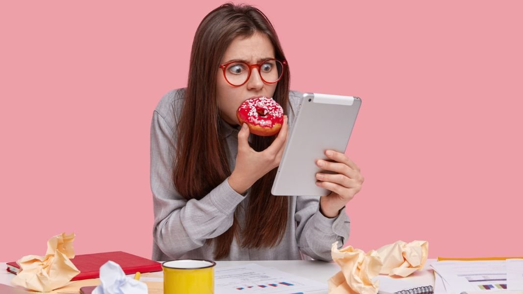 ¿Por qué el cuerpo pide dulce cuando estás estresado?