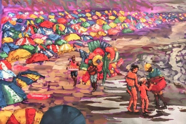 Chorrillos celebra el arte y la comunidad con la Expo Feria Navideña 2025