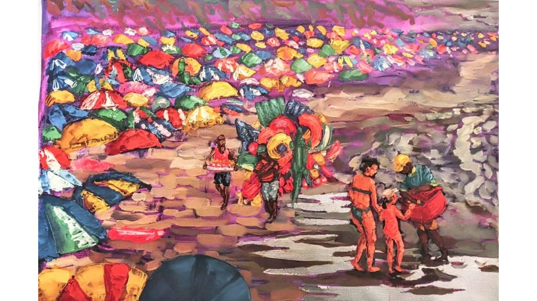 Chorrillos celebra el arte y la comunidad con la Expo Feria Navideña 2025