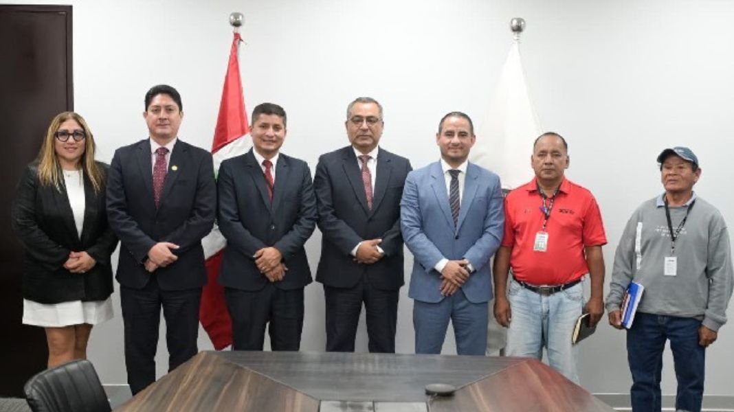 MTC prioriza nueva convocatoria para ejecución de proyecto de rehabilitación del Aeropuerto de Juanjuí