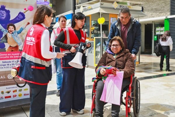 Más de 900 inspecciones realizó la Sunafil para verificar régimen laboral de las personas con discapacidad
