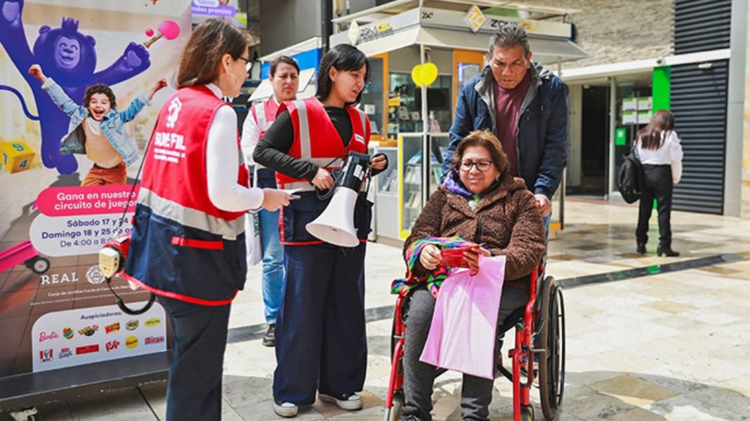 Más de 900 inspecciones realizó la Sunafil para verificar régimen laboral de las personas con discapacidad