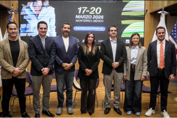 Edición 13 del Festival incMTY 2026 se convertirá en el epicentro de la innovación y el emprendimiento en Latinoamérica