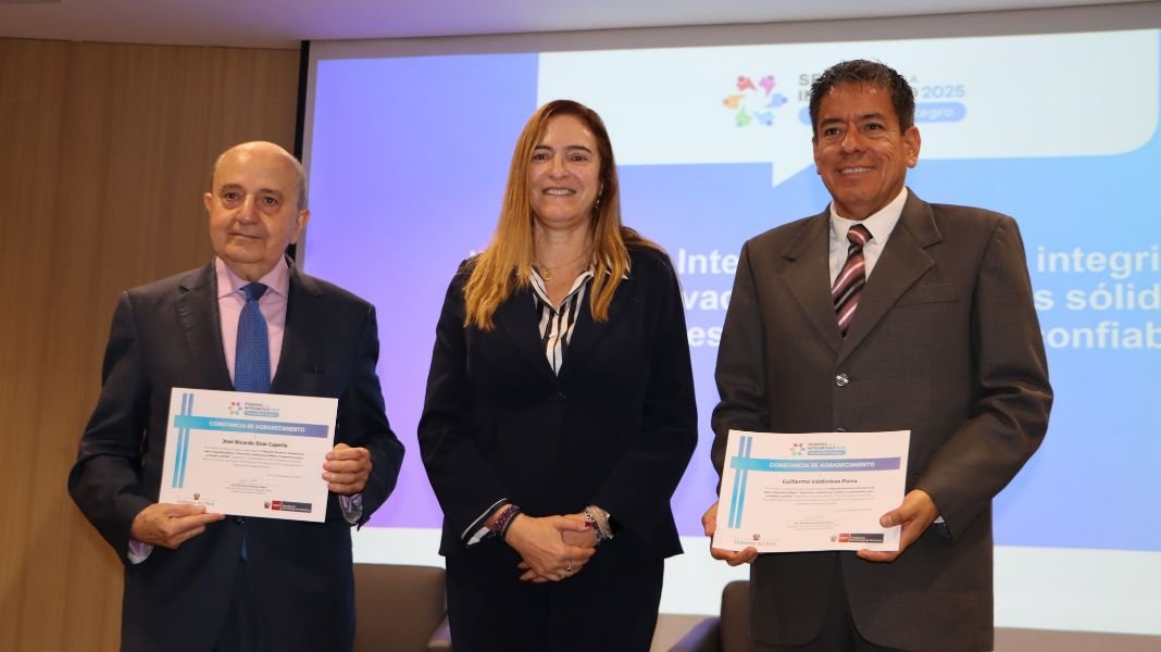 SERVIR: La integridad del Estado se construye con acción colectiva