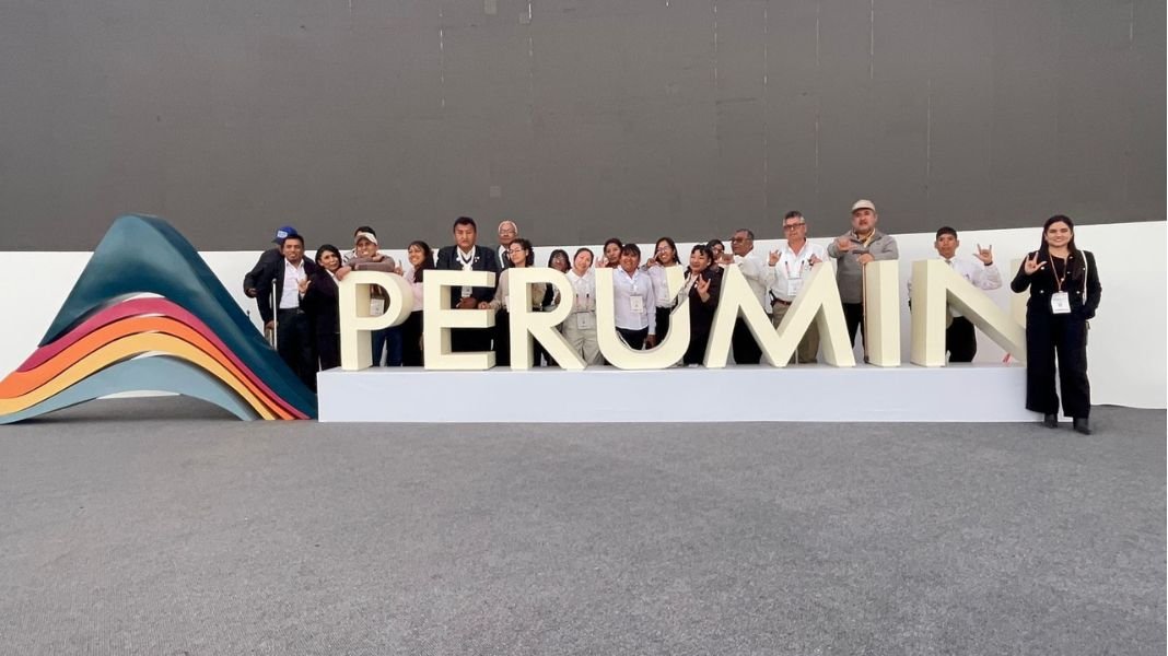 Yapaykuy lidera la inclusión en PERUMIN 37, la convención minera más importante de Latinoamérica