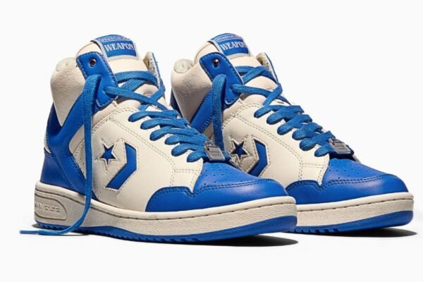 Converse y Stranger Things lanzan colección retro de edición limitada inspirada en la serie