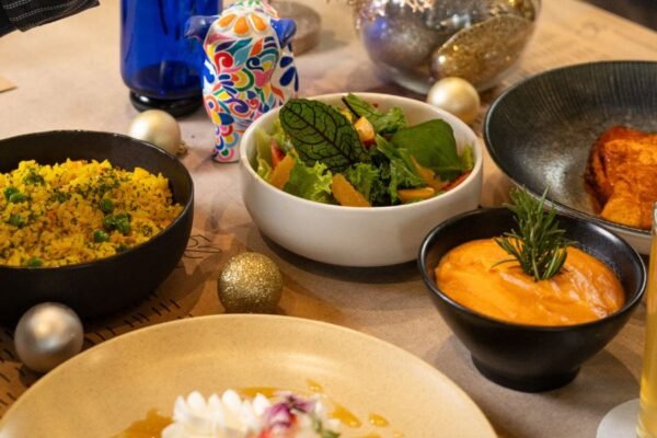 Navidad: Celebra la Nochebuena con cenas listas para disfrutar sin complicaciones