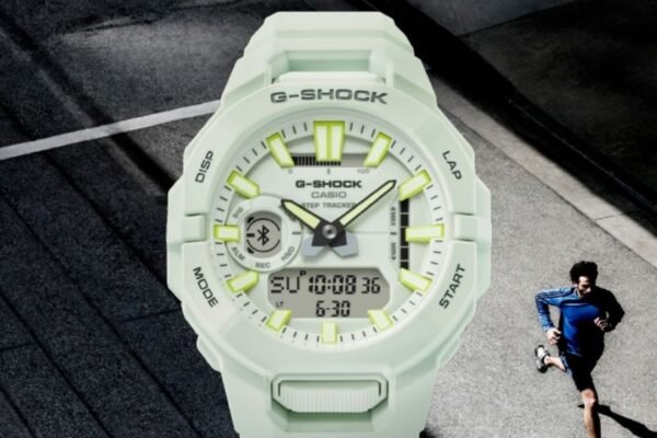 Conoce el nuevo reloj que combina estilo, resistencia y libertad en cada momento