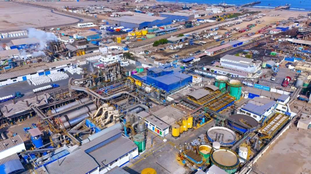 PBI Manufactura creció 3.1 % en octubre de 2025 y contribuyó con S/ 6309 millones a la economía