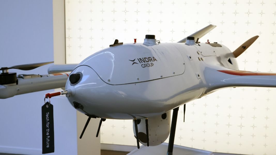 Indra Group adquiere la tecnología de sistemas aéreos no tripulados de Wake Engineering para reforzar sus capacidades en despegue vertical