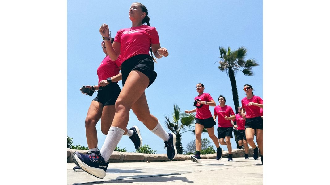 Así se vivió Gravel Lima: el evento runner con asfalto, arena y adoquines en una sola salida