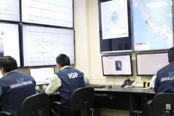 Instituto Geofísico del Perú fortalece el acceso ciudadano a información sísmica en tiempo real con AWS