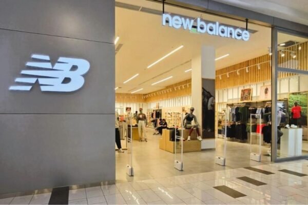 New Balance cierra el año con la apertura de dos nuevas tiendas en el Perú
