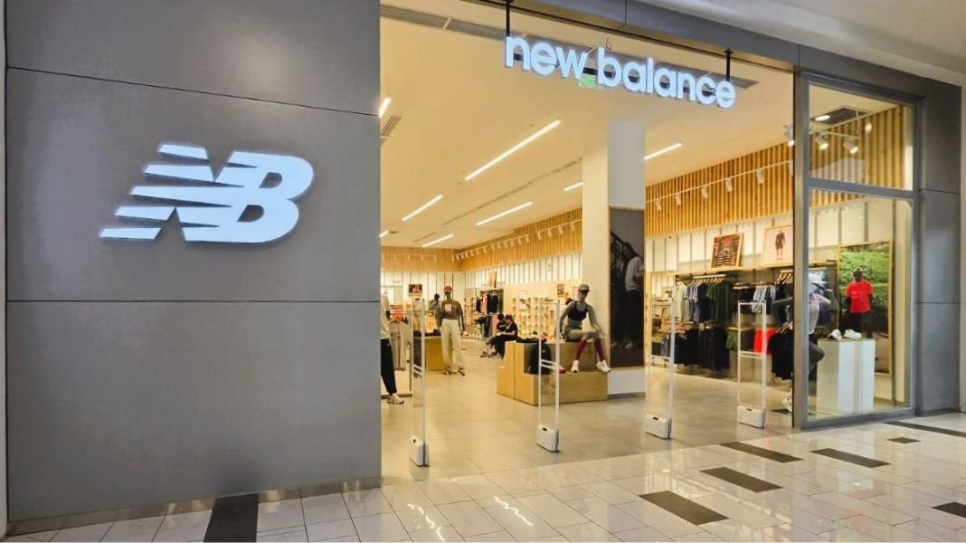 New Balance cierra el año con la apertura de dos nuevas tiendas en el Perú