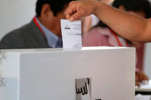 ELECCIONES 2026: ¿Qué filtros aplicaron los partidos políticos para elegir a sus candidatos a la presidencia, cámara de senadores y diputados?