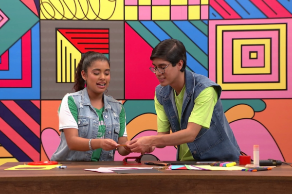 Programa “Para y juega” de Canal IPE recibe mención especial en los Premios TAL 2025