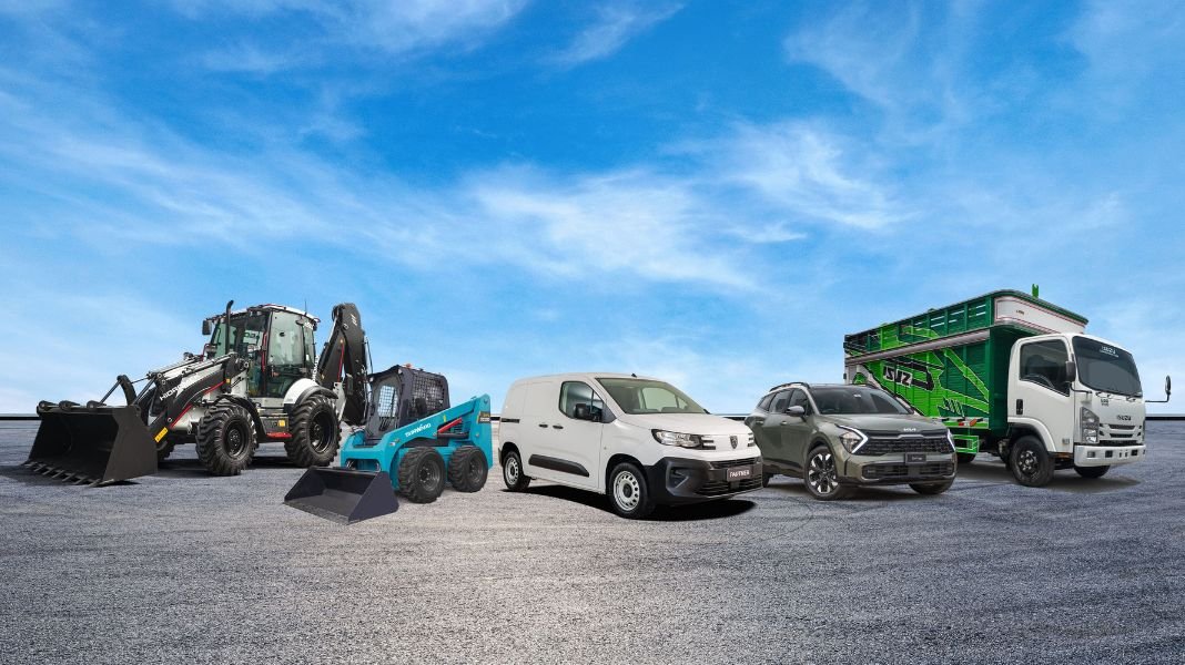 El mercado de vehículos comerciales pesados creció más del 30% en el 2025