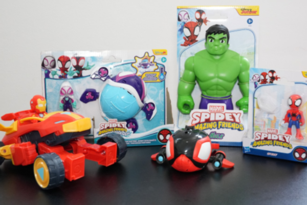 Disney inició la temporada navideña con “La Diversión de las Fiestas”