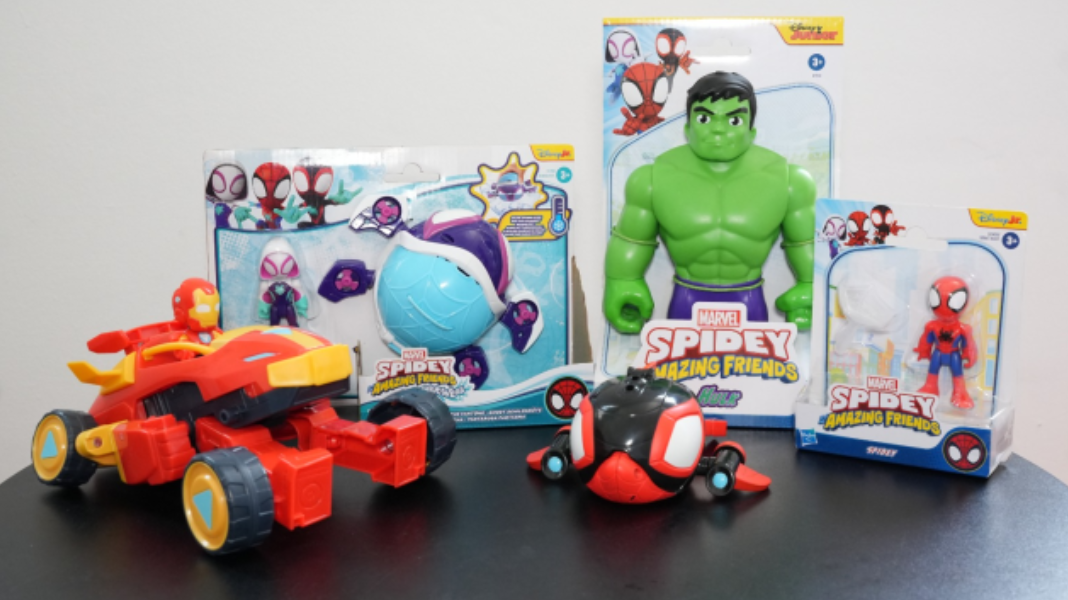 Disney inició la temporada navideña con “La Diversión de las Fiestas”