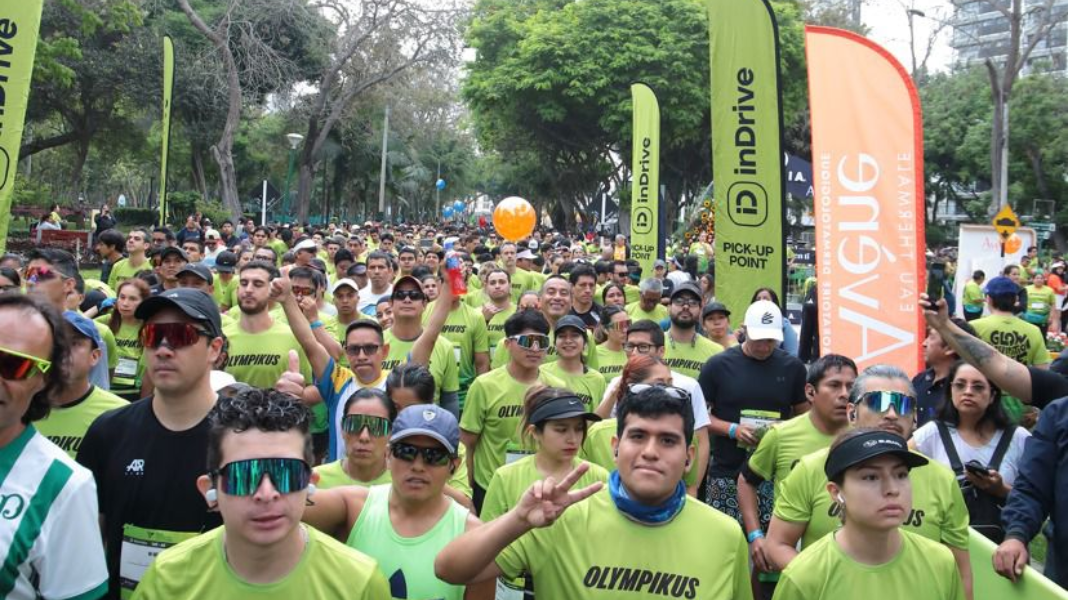Boom del running: más peruanos de entre 24 y 60 años encuentran en las carreras un estilo de vida urbano