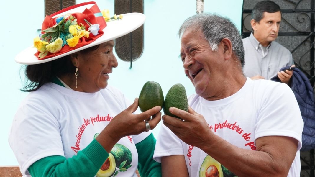 MIDAGRI articuló ventas de pequeños y medianos productores al mercado nacional e Internacional por S/388 millones