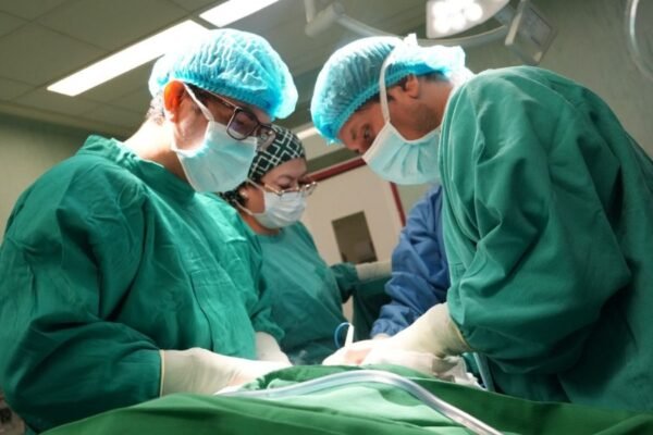Minsa: por primera vez se realiza extracción de órganos donados en el Hospital Villa El Salvador