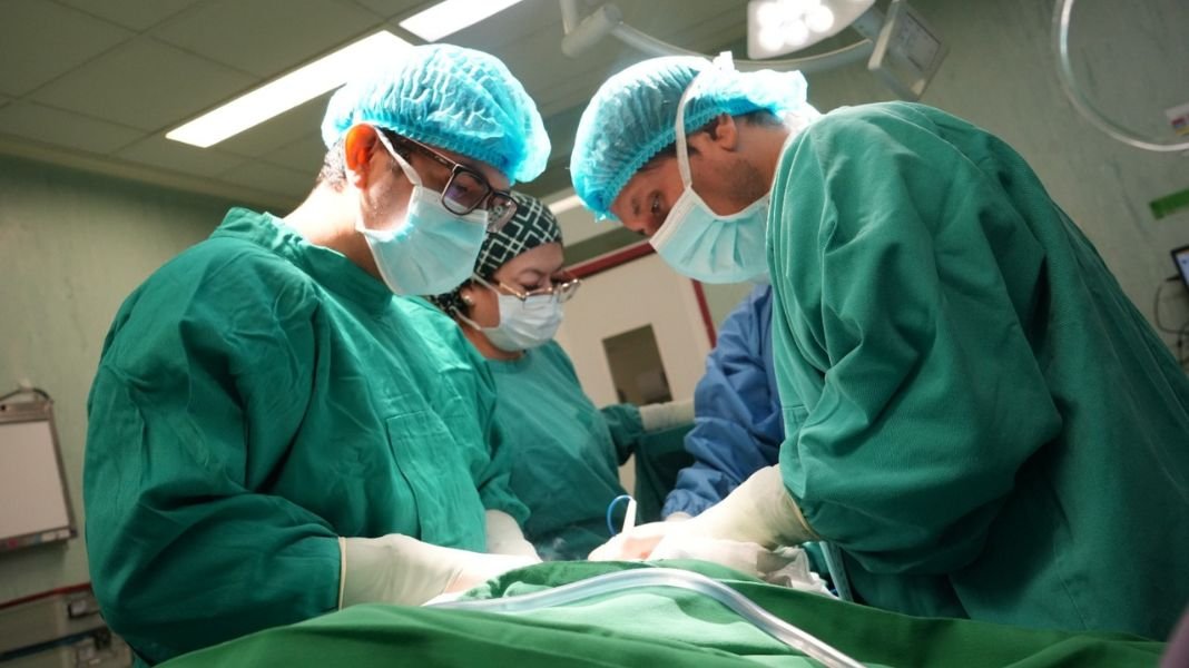 Minsa: por primera vez se realiza extracción de órganos donados en el Hospital Villa El Salvador