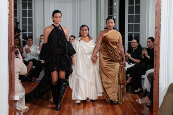 Yalitza Aparicio, Eréndira Ibarra, Celina del Villar y otras celebridades asistieron al lanzamiento de la colección Primavera/Verano 2026 de Neithan Herbert