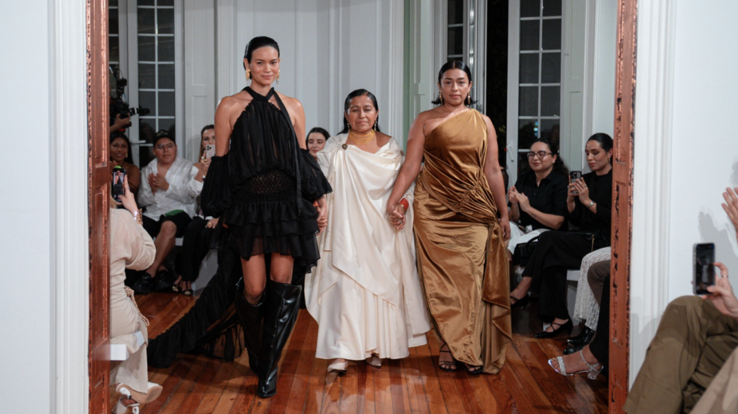 Yalitza Aparicio, Eréndira Ibarra, Celina del Villar y otras celebridades asistieron al lanzamiento de la colección Primavera/Verano 2026 de Neithan Herbert