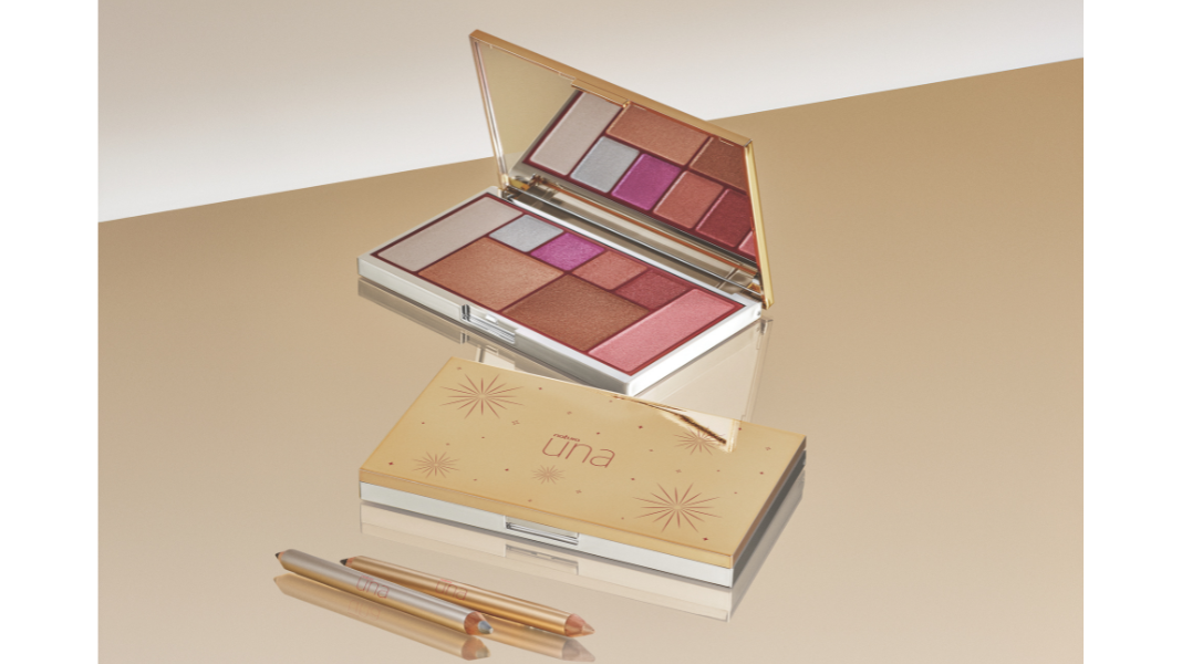 Brillo de diciembre: el maquillaje perfecto para Navidad y Año Nuevo con Natura Una