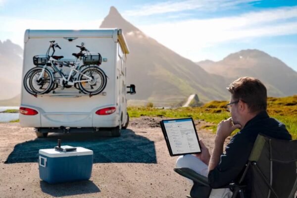 Opciones satelitales para viajar este verano a lugares sin cobertura tradicional