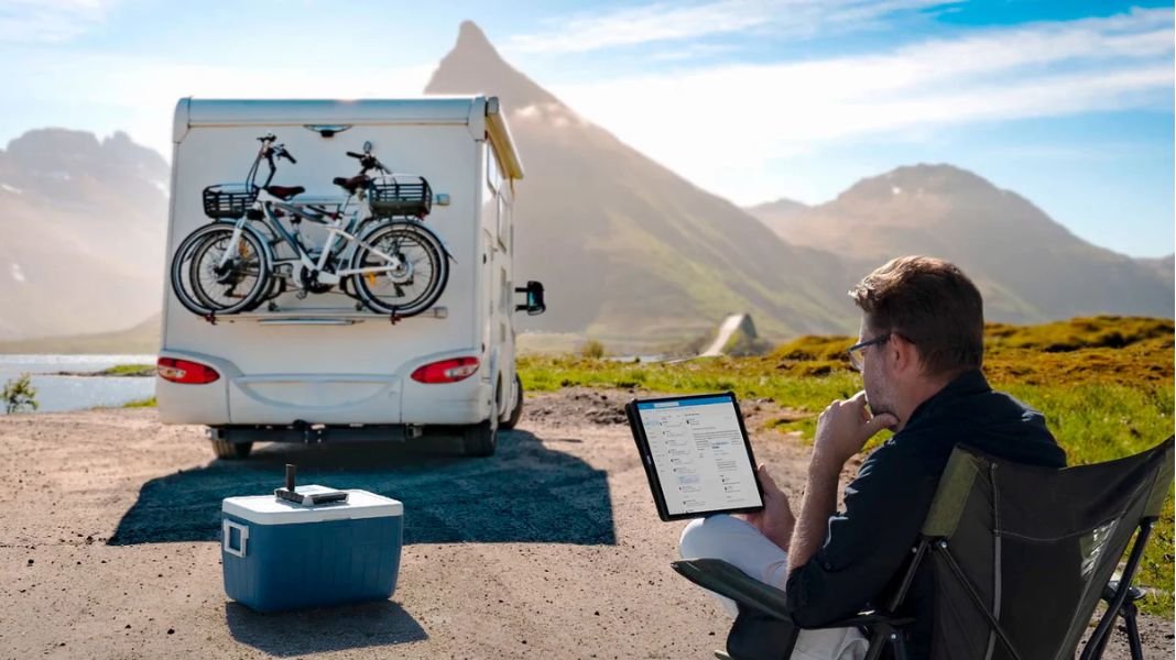 Opciones satelitales para viajar este verano a lugares sin cobertura tradicional