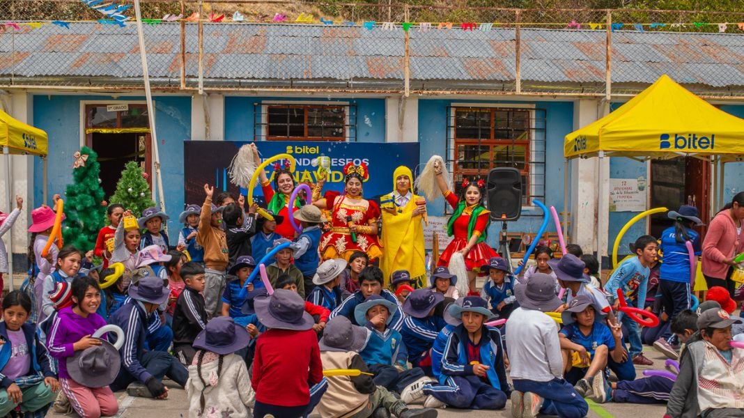 Telco llevará actividades educativas y recreativas a más de 25 comunidades del país
