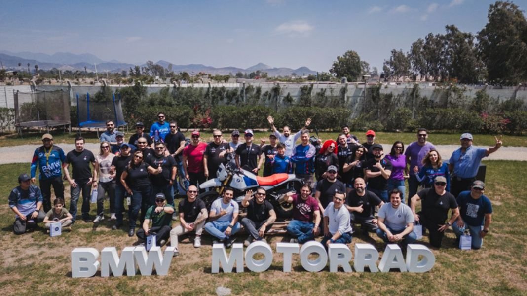 Pasión sobre dos ruedas: BMW Motorrad celebró el Día del Rider junto a su comunidad en Perú
