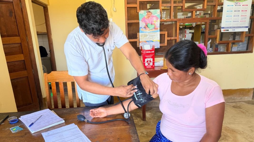 “Médicos de Barrio” llegarán a Tambos del Midis en provincia de Huánuco para atender a más de 180 centros poblados