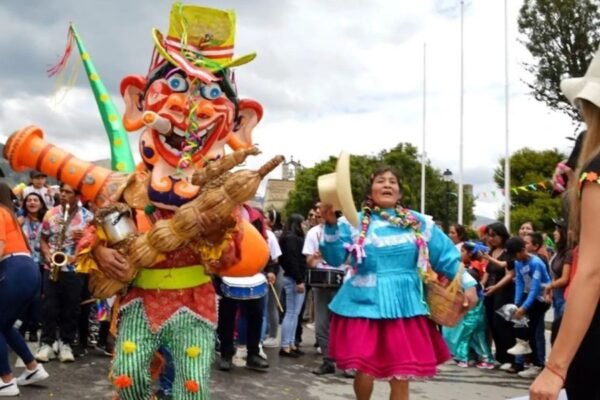 Cajamarca se prepara para su carnaval y un fuerte movimiento turístico en febrero