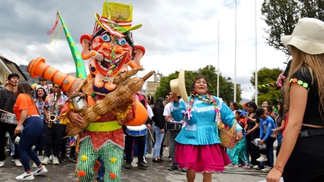 Cajamarca se prepara para su carnaval y un fuerte movimiento turístico en febrero