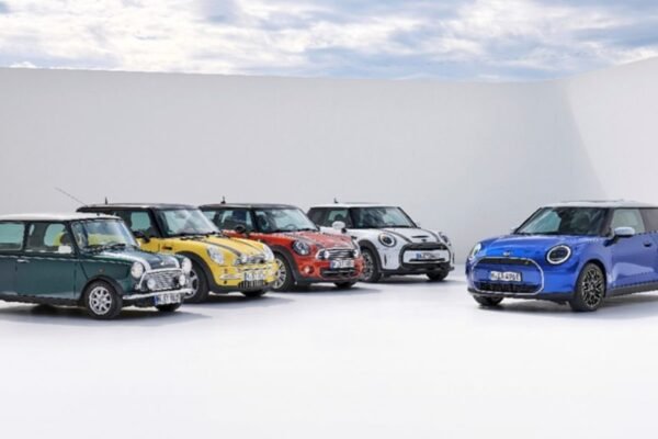 MINI cierra el 2025 con resultados positivos en Perú y el mundo