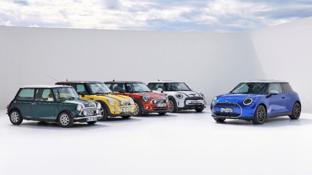 MINI cierra el 2025 con resultados positivos en Perú y el mundo