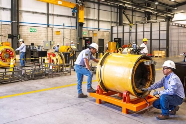 Ferreyros logra certificación de clase mundial en su Taller de Componentes Eléctricos